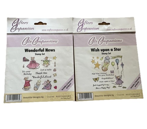 Crafter companion cute - crafter's,