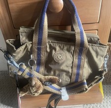 Kipling Minta Small Grab Bag New With Tags