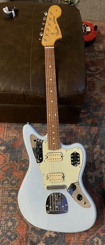 Fender vintera 60s jaguar - fender,