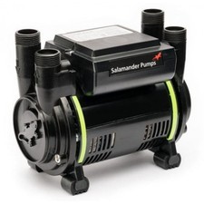 Salamander CT50 Xtra Shower