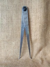 Moore & Wright 8" Inside Caliper Engineering Woodwork Parts Repair English Tool