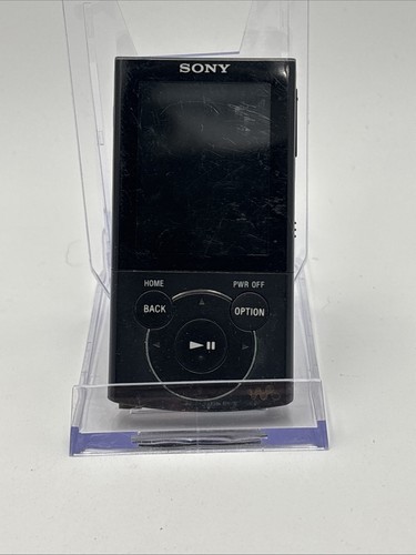 Vintage sony walkman nwz e443 - sony,