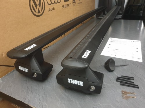 Genuine thule roof bars - thule,
