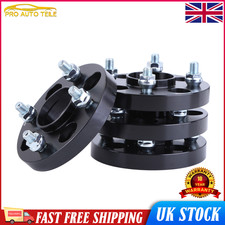 Bolt On Wheel Spacers 20mm For