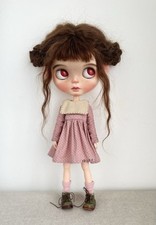Custom OOAK Genuine Blythe Doll