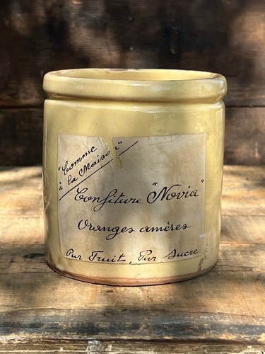 Antique french stoneware - antique,