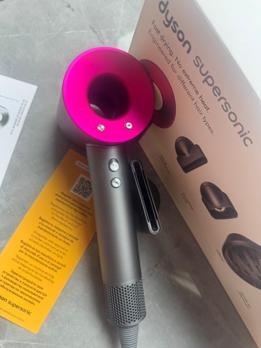 Dyson supersonic hair dryer - dyson,