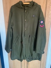 🛵 Lambretta Unlined Parka