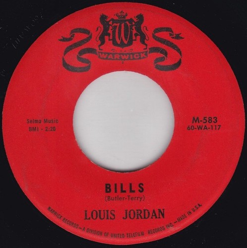 Soul louis jordan - soul, r&b--louis