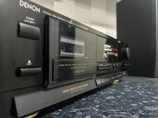 Denon DRM-800A Cassette Deck 3