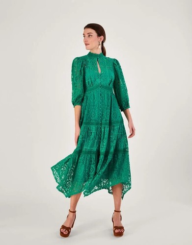 Brand new monsoon - monsoon, lace