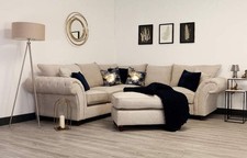 Luxury | Windsor corner sofa |