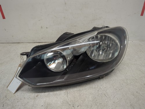 Golf left headlight - golf,