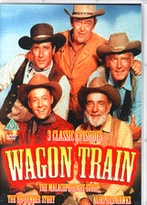 Wagon Train - DVD - U -