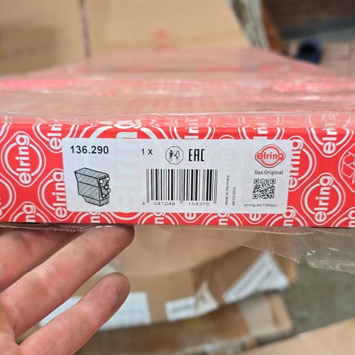 Elring full gasket - elring, set