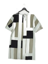 marimekko A-Line Midi Dress in Green