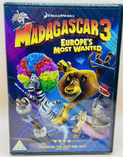 Madagascar 3 - Europe's Most