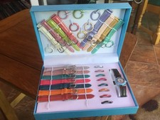 Philip Mercier Watch Set with