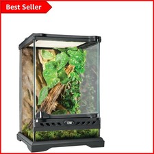 Elegant Glass Nano Terrarium