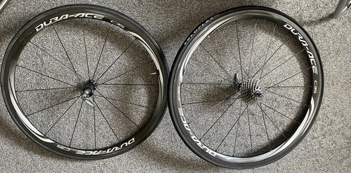 Pair dura ace c35 - pair, dura-ace
