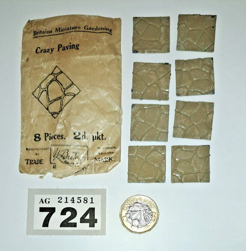 Britains 54mm cast lead