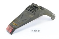 Aprilia Pegaso 125 BJ 1999 - Rear fender license plate bracket A259A