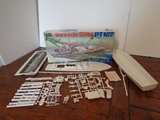 REVELL H-464 PT BOAT 211-212