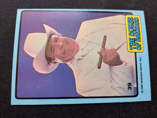 1980 donruss the dukes - dukes, of