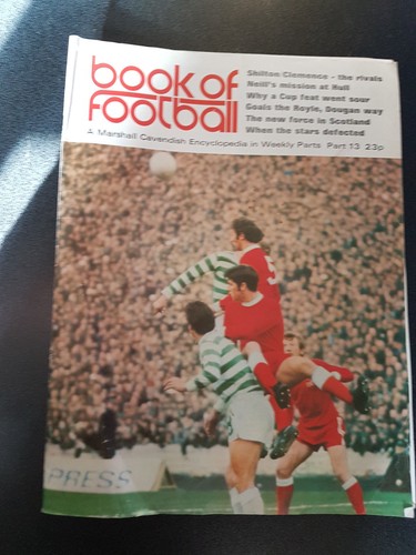 Book football marshall - book, of