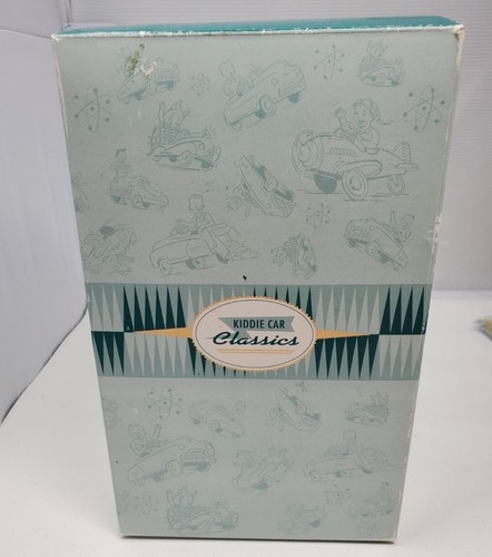Vintage hallmark kiddie car - vintage,