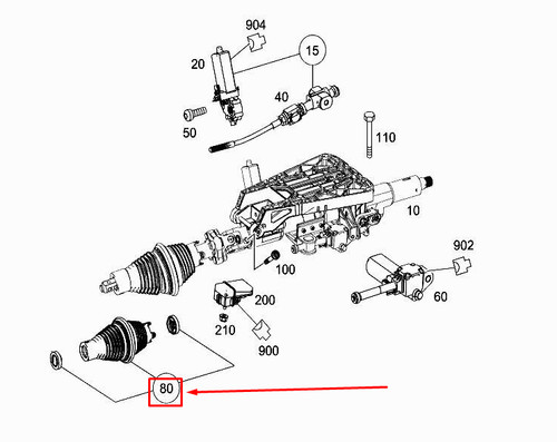 Mercedes benz w204 lower - mercedes-benz,
