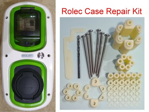 Charger case repair kit - case,