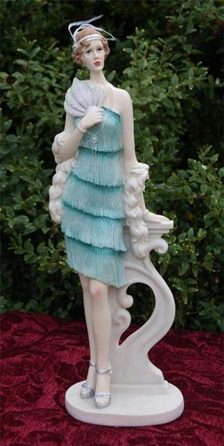 Art deco roaring 1920s - art, &