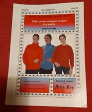 Busy Bee Garter Carriage