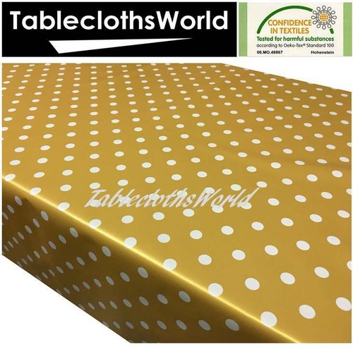 Polka dots pvc - polka,