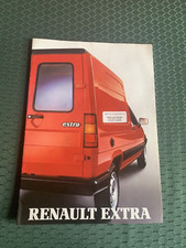 Renault Extra Van Sales