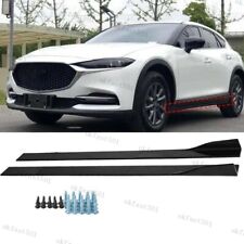 78.7" Gloss Black For Mazda 2