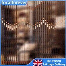 31Pc 90*208cm Wooden Beaded Bamboo Door Curtain Blind Fly Mosquito Divide Screen