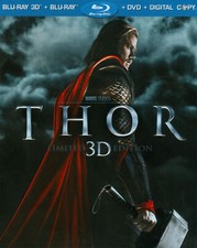 Thor [3D] (DVD/Blu-ray