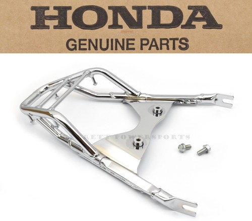 Rear carrier rack z125 monkey - carrier,