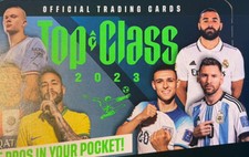 Panini Top Class 2023 Cards  - Team Mates Base Cards