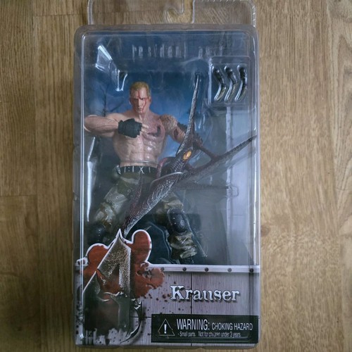 Resident evil jack krauser - resident,