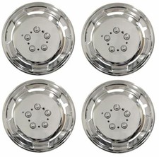 Vauxhall Movano 16 Inch Chrome