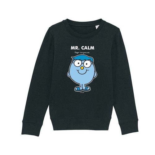 Men sweatshirt calm - mr,