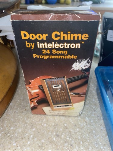 Vgt door bell chime - bell,