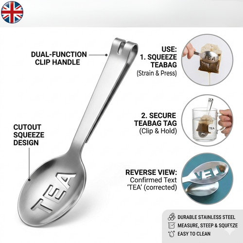 Stainless steel tea - bag, teabag