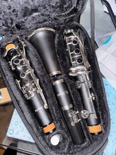 Sonata Clarinet With Case 