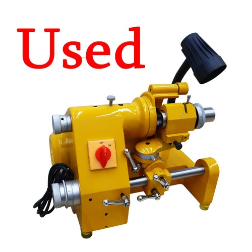 Used universal cutter grinder - cutter,