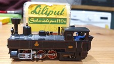 Liliput Austria 705 Steam Loco