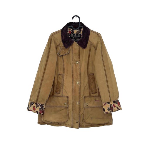 Barbour womens beadnall waxed - barbour,